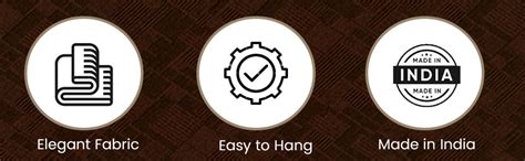 Buy HFI Homefab India Royal Silky Solid Grommet Window Curtain - 5 Feet ...