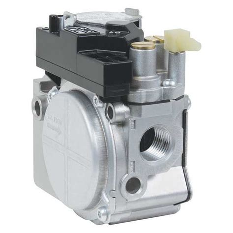 White-Rodgers Gas Valve, NG/LP, Electronic, 24 V, Slow Opening, 0.43A ...