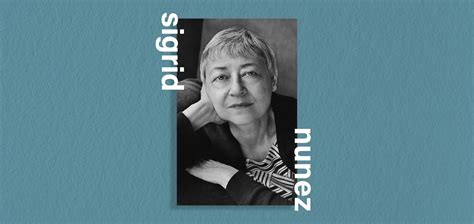 Meet the author | Sigird Nunez | Hachette UK