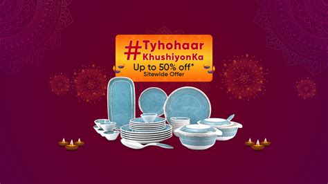 Servewell | Aao Khushiyan Parosein – Servewell Dinnerware