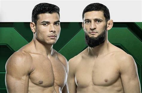 Costa challenged Chimayev – RingSide24