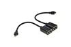 Autres accessoires informatiques Altobuy Link LKEXT15 Noir | Darty