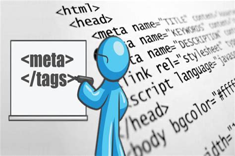 List of Meta Tags for SEO - Search Engine Optimization