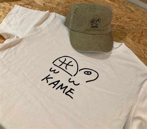 KAME CAP | riku.inc.