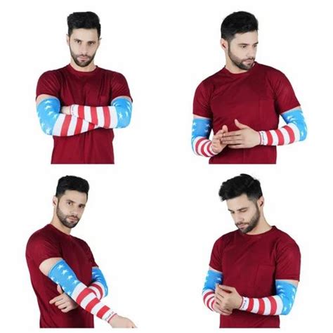 Arm Sleeves - PinKit Stylish Trendy Soft Cotton Lining Casual Arm ...