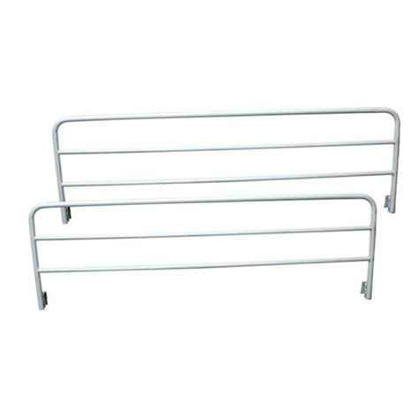 Swing Away Safety Side Rail: Set of 2
