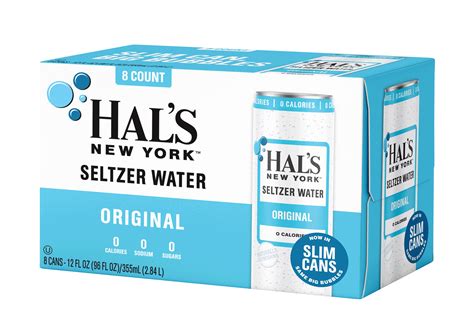 New York Seltzer Seltzer