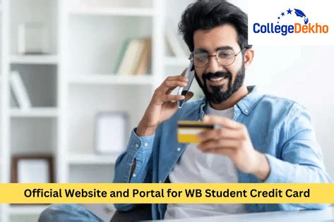 Official Website and Portal for WB Student Credit Card | CollegeDekho