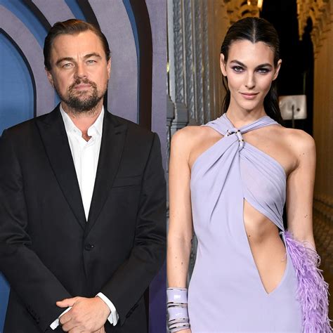 Leonardo DiCaprio's GF Vittoria Ceretti Breaks Silence on Romance