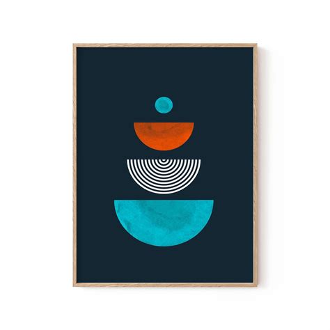 Eclipse 02: Buy Best Framed Minimalist Art Painting Online – Dessine Art