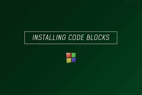 Image result for How to Install Code Blocks On Windows 10 and Run C Programs