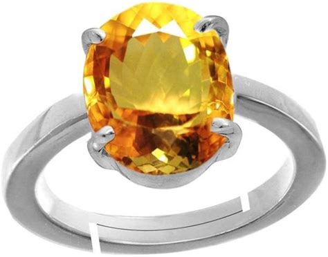 Citrine Jewellery - Buy Citrine Jewellery Online at Best Prices in ...