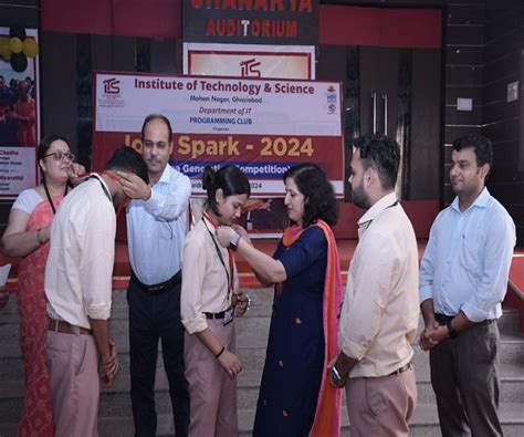 The Department of MCA organized a Idea Spark-2024 (Idea Generation ...