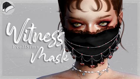 Masks Sims 的图像结果