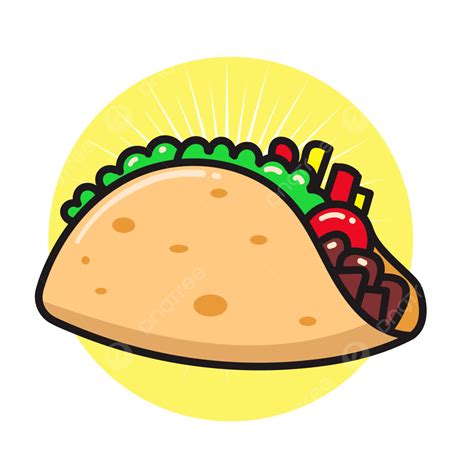 Tacos Clip Art
