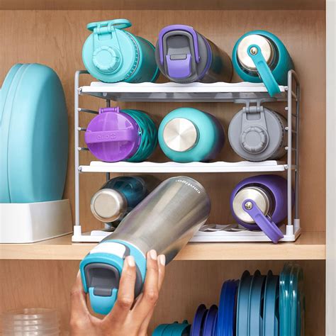 10 Smart Water Bottle Storage Ideas | Taste of Home