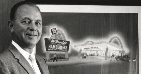 Ray Kroc Net Worth | Businessman And McDonald's Franchiser Career ...