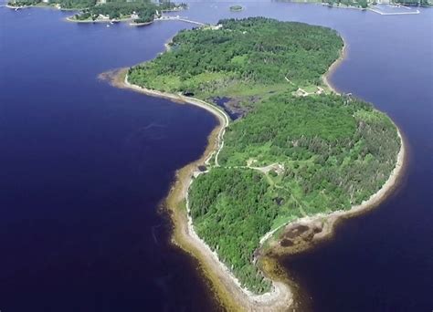 The Enigmatic Oak Island: Uncovering The Secrets Of An Ancient Mystery