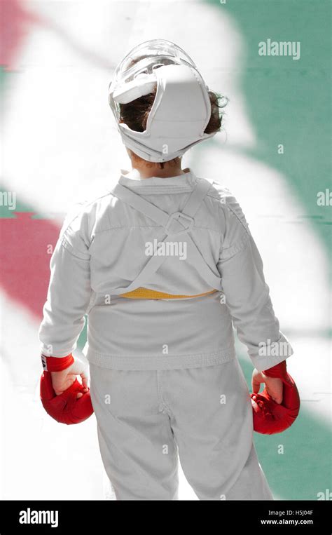 Karate Class 的图像结果