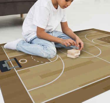 Cool vinyl rugs for teens to decorate your room - TenStickers