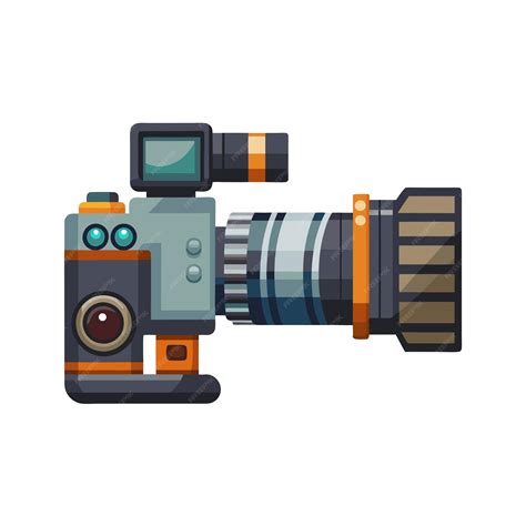 Realistic Camera Vector 的图像结果