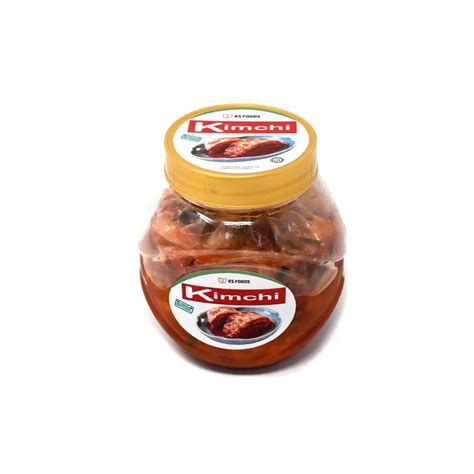 Buy KS Foods Kimchi Online - Authentic Korean Taste