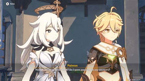 Adult Paimon : r/Genshin_Impact