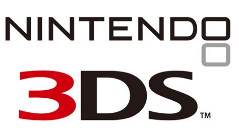 3DS Logo - LogoDix