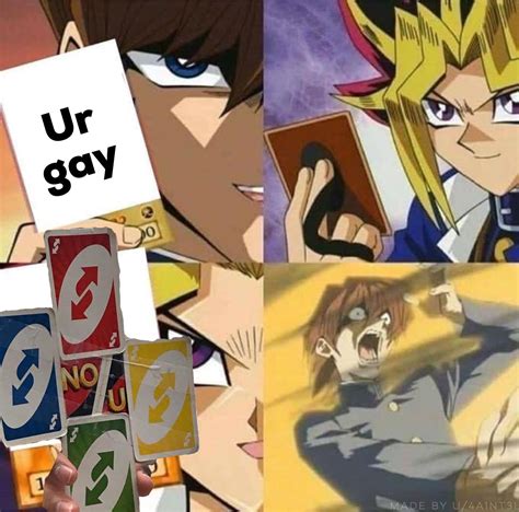Ultimate uno reverse card - seryhs