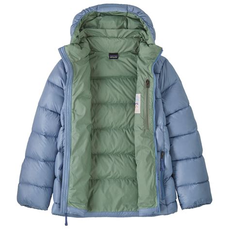 Patagonia Hi-Loft Down Sweater Hoody - Down Jacket Kids | Free UK ...