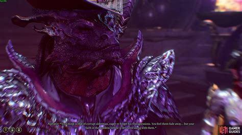 Mirror Of Loss Walkthrough in BG3: Check, Options & Shadowheart - Act 3 ...