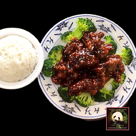 Young Chow Cafe Centreville, Centre Ridge Marketplace, 6333 Multiplex ...