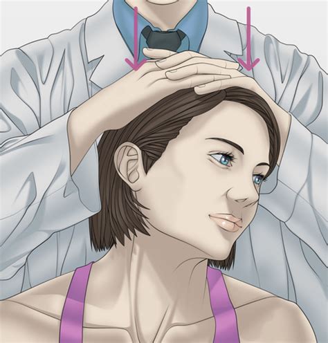 Image result for Max Cervical Compression Test