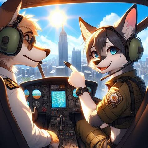 Bing Ai Pilot Example 的图像结果