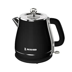 Ri Rng Eko Green Rng Eko Green 1.8L Stainless Steel Electric Kettle ...