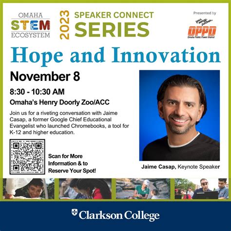 Clarkson College on LinkedIn: Mark Your Calendar! Take this rare ...