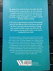 The Science of Mind Management : Mukundananda, Swami: Amazon.in: Books