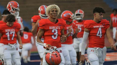 San Angelo Central football team savors first showdown against Belton