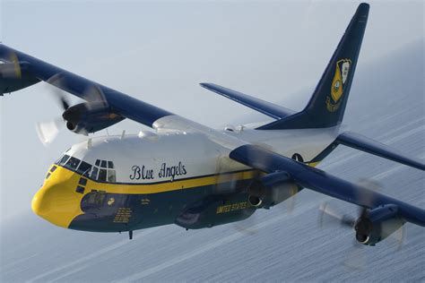 Fat Albert Blue Angels