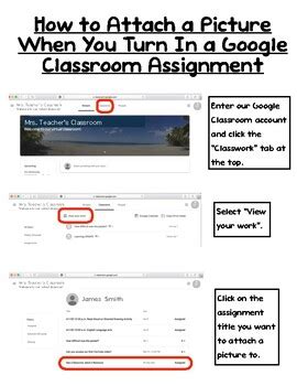 How to Attach a Homework On Google Classroom 的图像结果