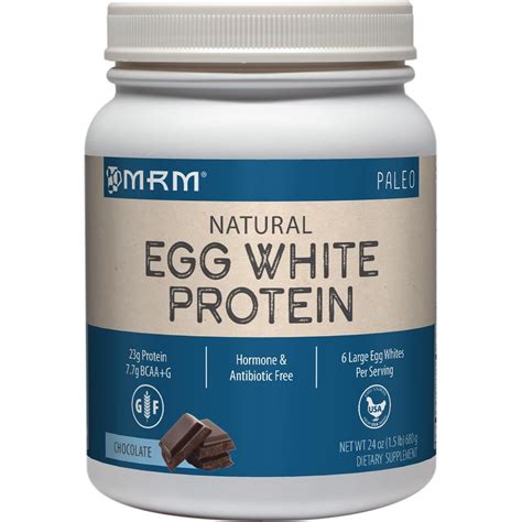 Egg White Protein Rapid Kit at Terry Haskell blog
