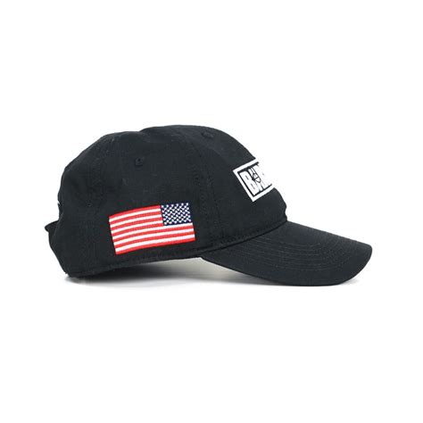 Barrett Cap Black mit Flag, 24,95