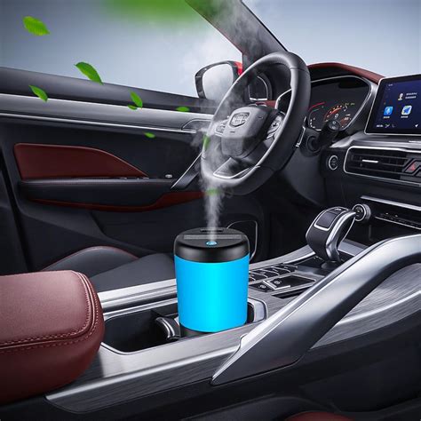 Image result for Car Humidifier Essential Oil Diffuser