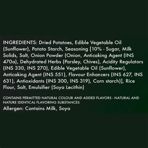 tagz Popped Potato Chips - Combo 1 (Pack of 5) Chips Price in India ...
