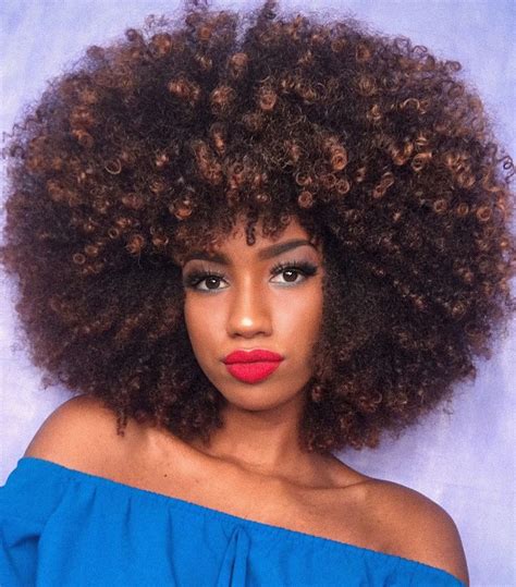 Thick Hair Styles, Curly Hair Styles, Natural Hair Styles, Black Women ...