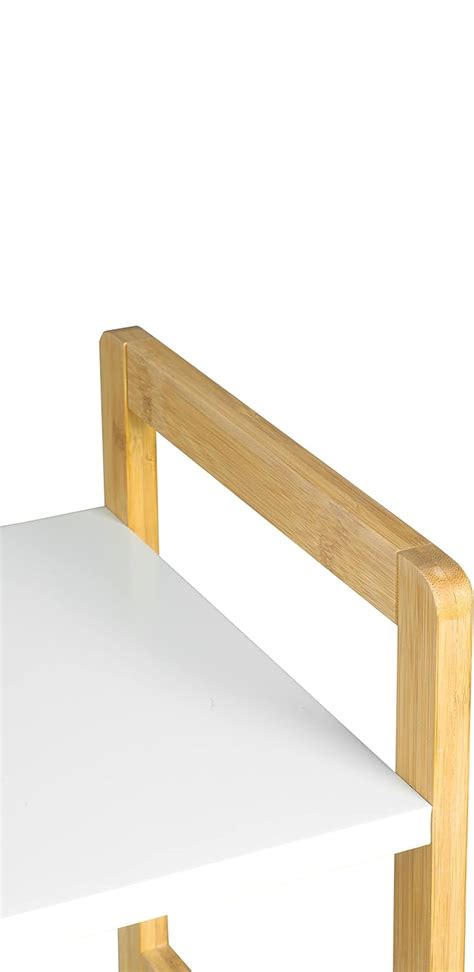 RNZLNG Simple Ladder Shelf,Freestanding Storage Shelves India | Ubuy