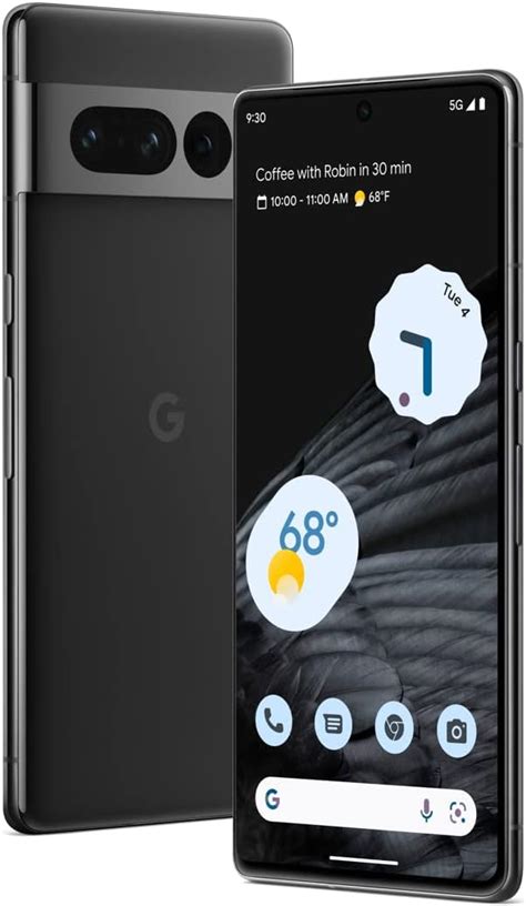 Buy Google Pixel 7 Pro 5G 128GB 12GB RAM 24-Hour Battery Factory ...