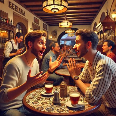 The Art of Spanish Conversation: How Spaniards Communicate Differently ...