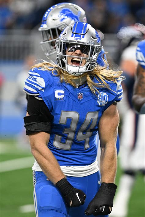 Lions Not Expected To Extend Alex Anzalone