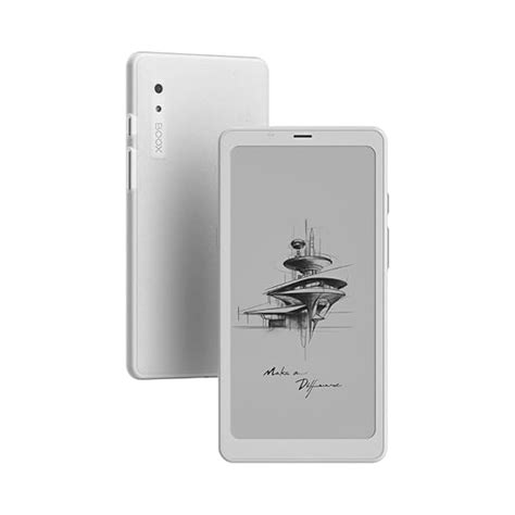 BOOX Palm 6.13" Mobile ePaper Reader 128GB Android 11GB Light E-Ink ...